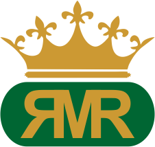 Lucky-Rich RMR Logo